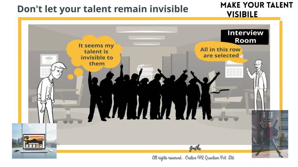 Students Personal branding & Visibility Training