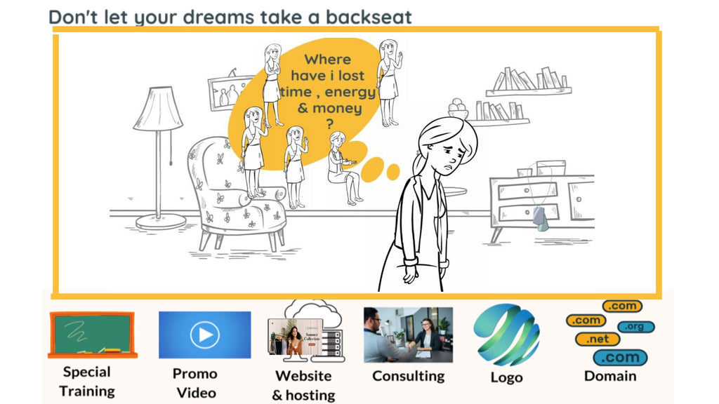 Life's Essentials Combo ( Skills + Visibility + Lifestyle)