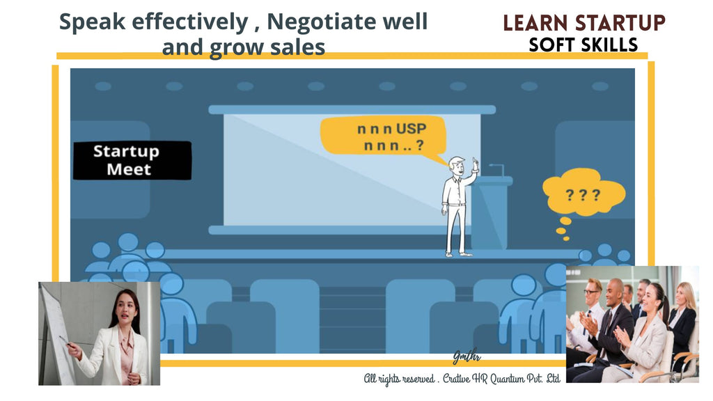 Soft Skills for Startups Training