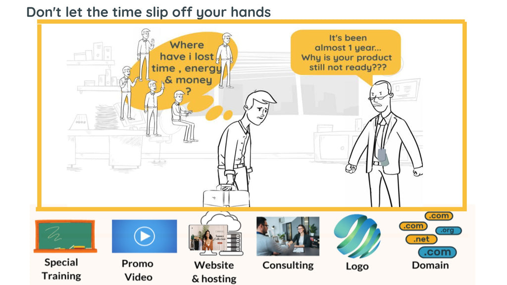 Startup Essentials Combo ( Skills + Visibility)