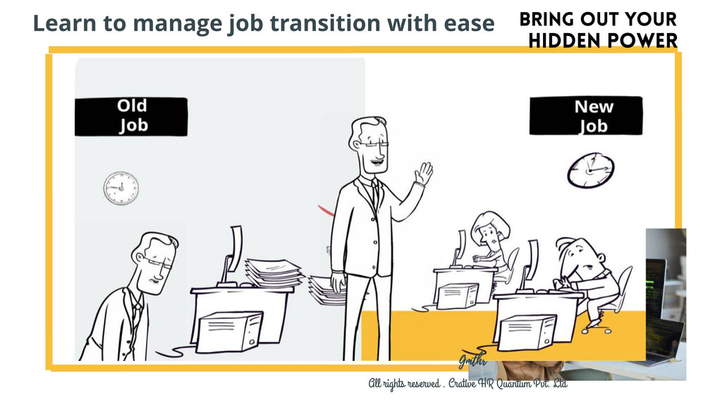 Notice Period Transition Phase Training