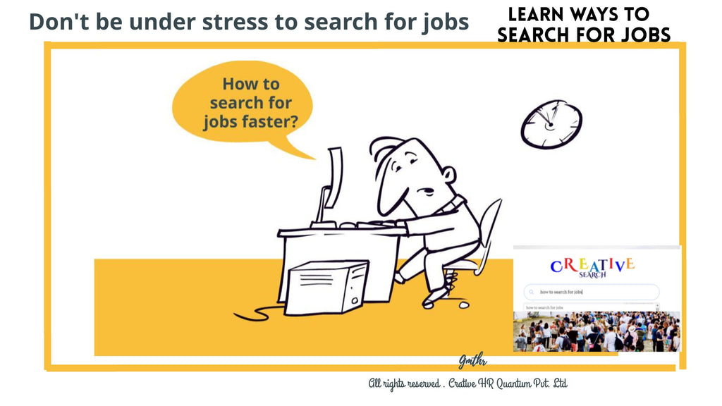 Job Search Skills Training